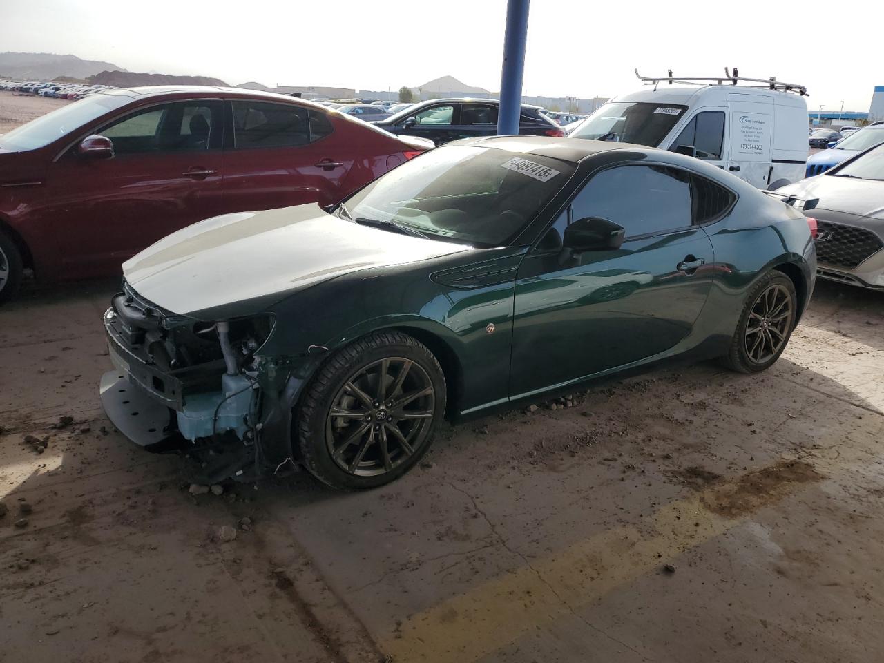 TOYOTA 86 GT 2020