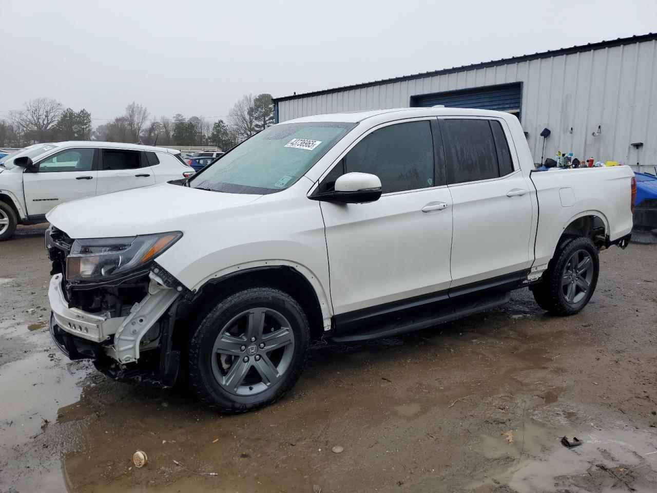 HONDA RIDGELINE 2023