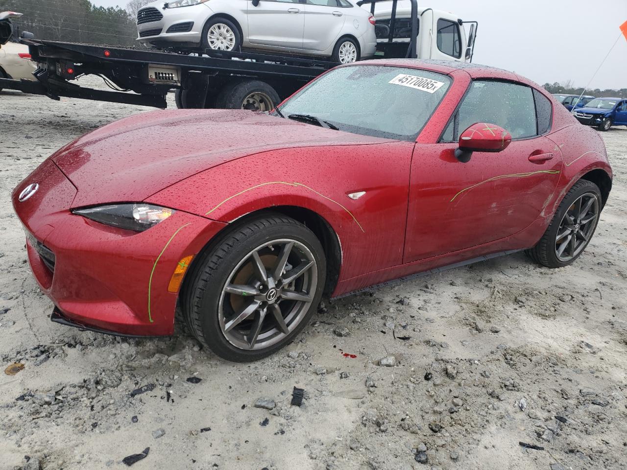 MAZDA MX-5 MIATA 2020