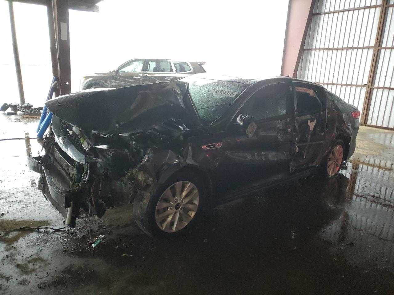 KIA OPTIMA EX 2016