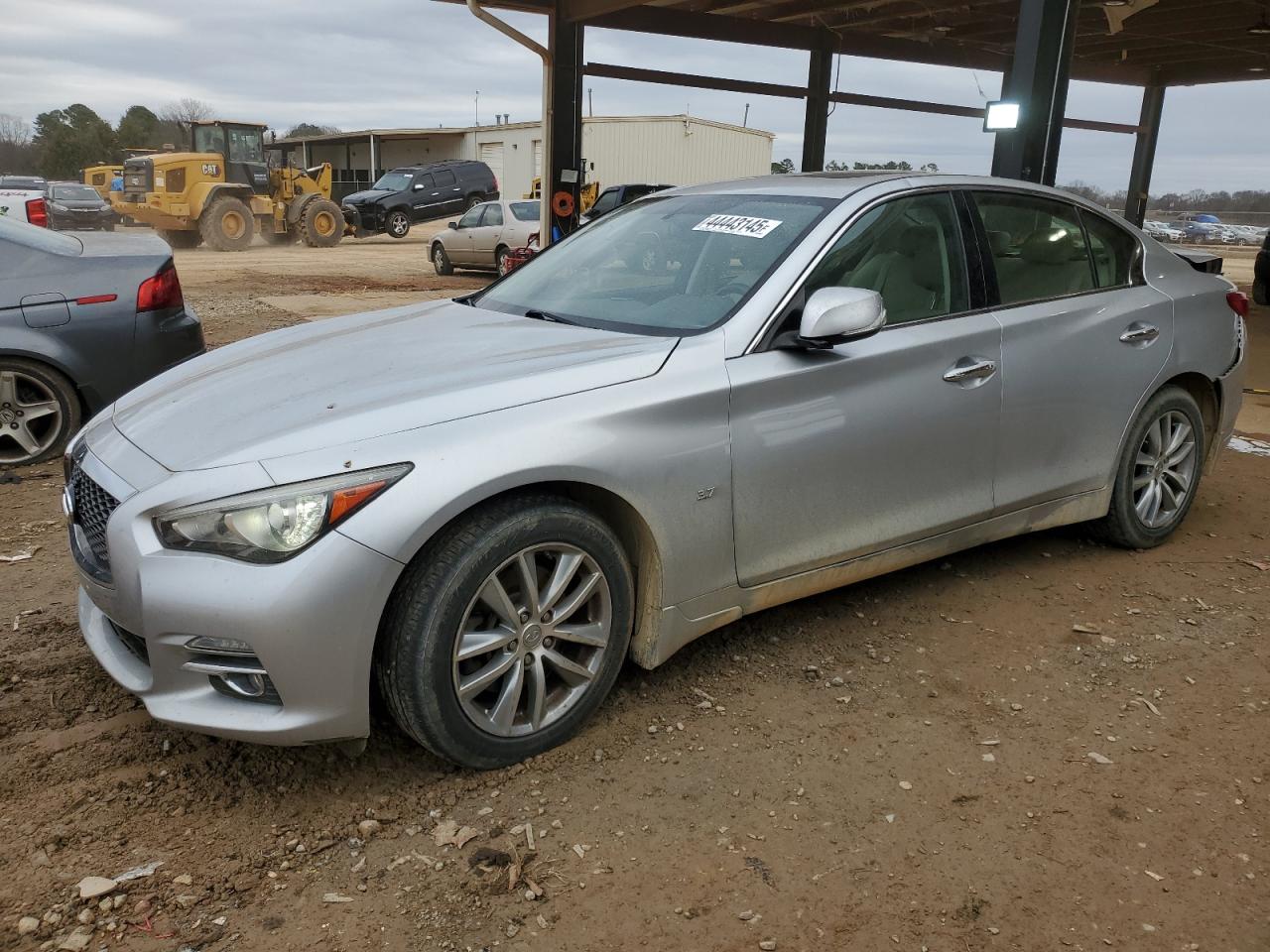 INFINITI Q50 BASE 2015