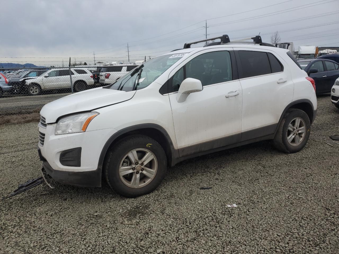 CHEVROLET TRAX 1LT 2016