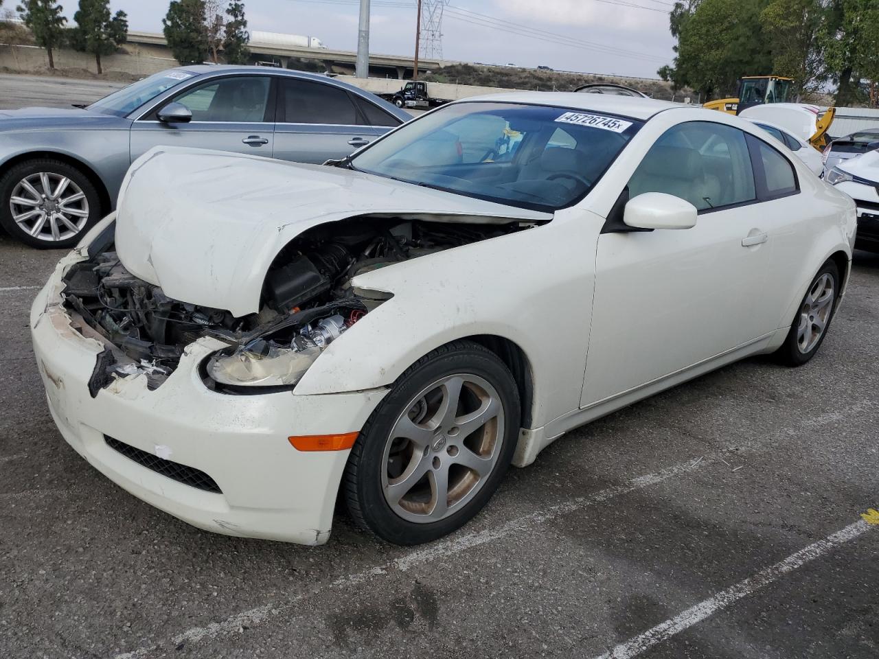 INFINITI G35 2006