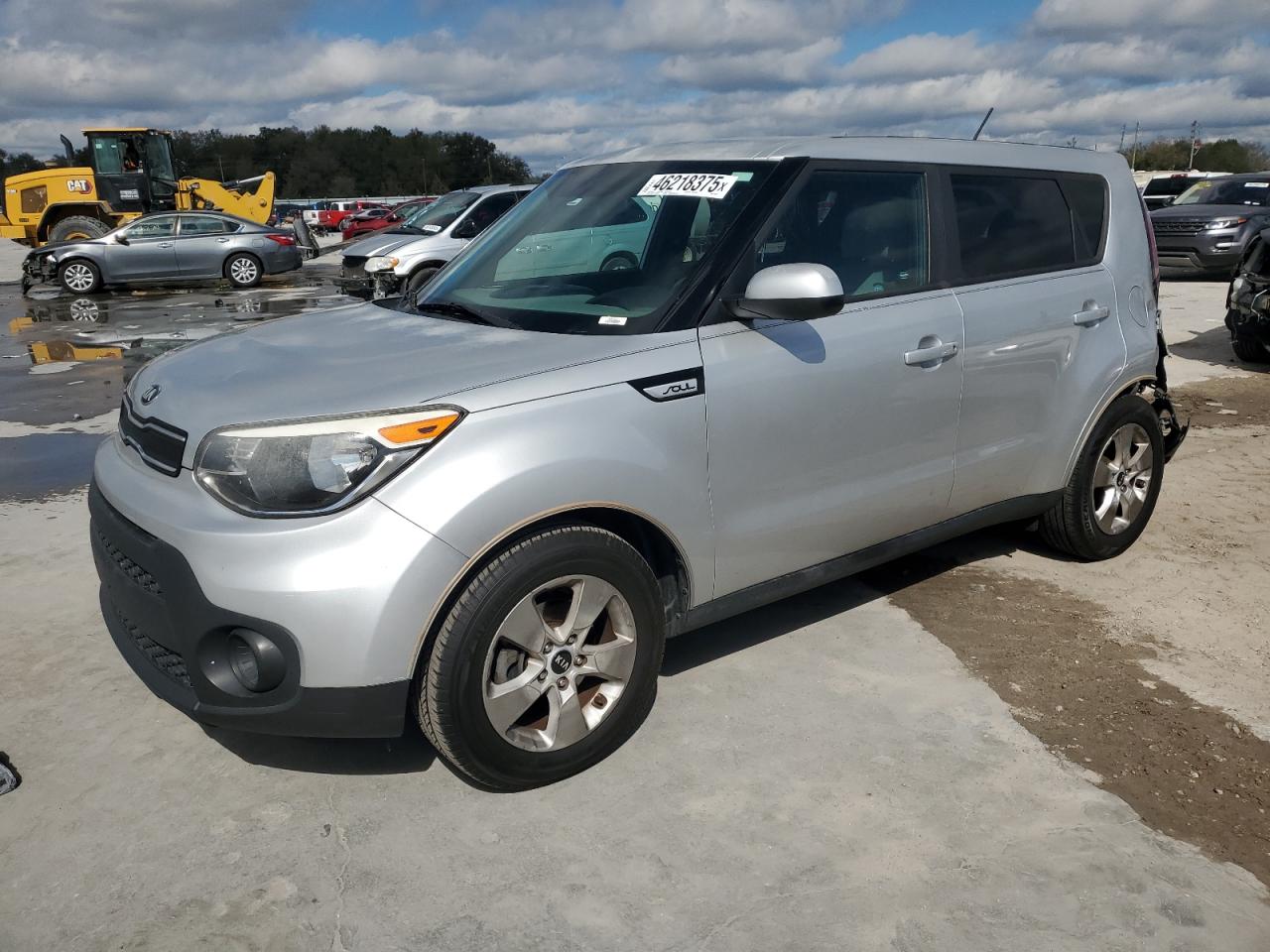 KIA SOUL 2017