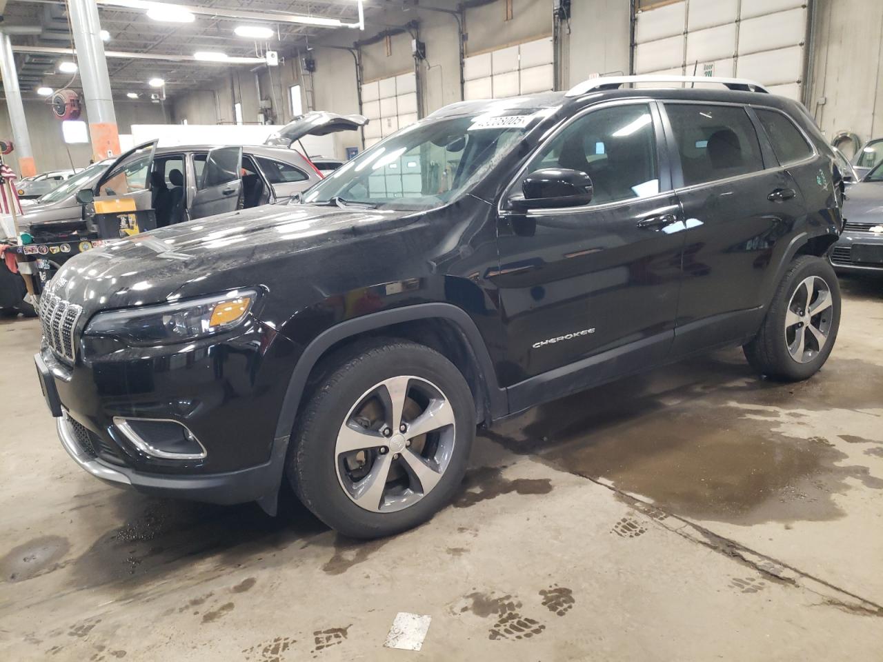 JEEP CHEROKEE L 2019