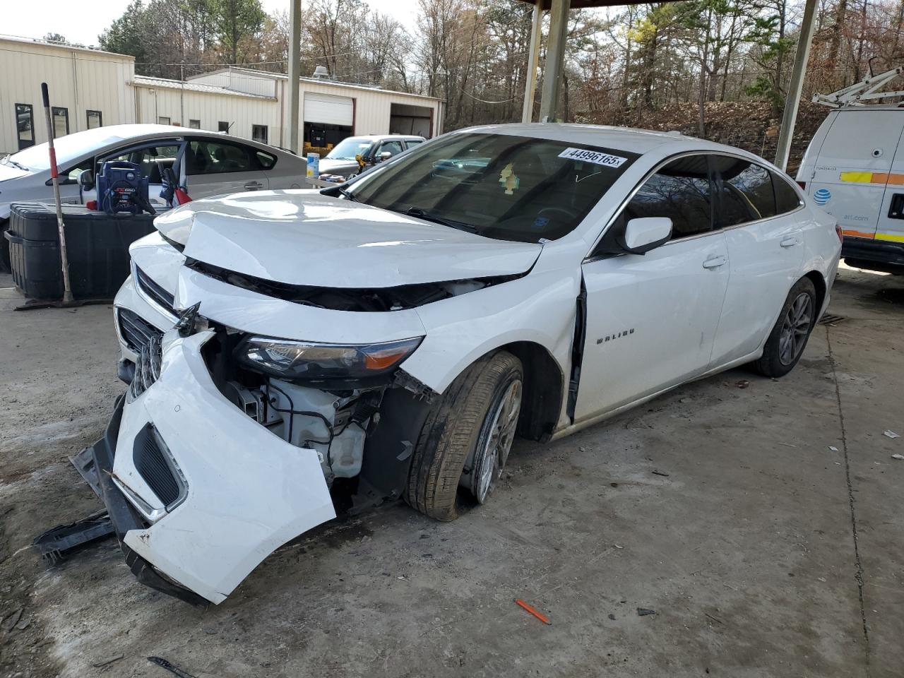 CHEVROLET MALIBU LT 2017