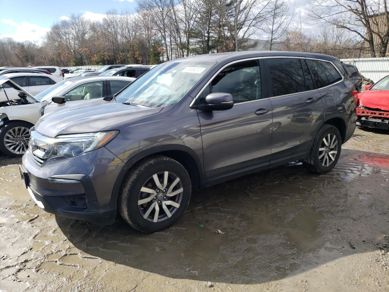 HONDA PILOT EXL 2019