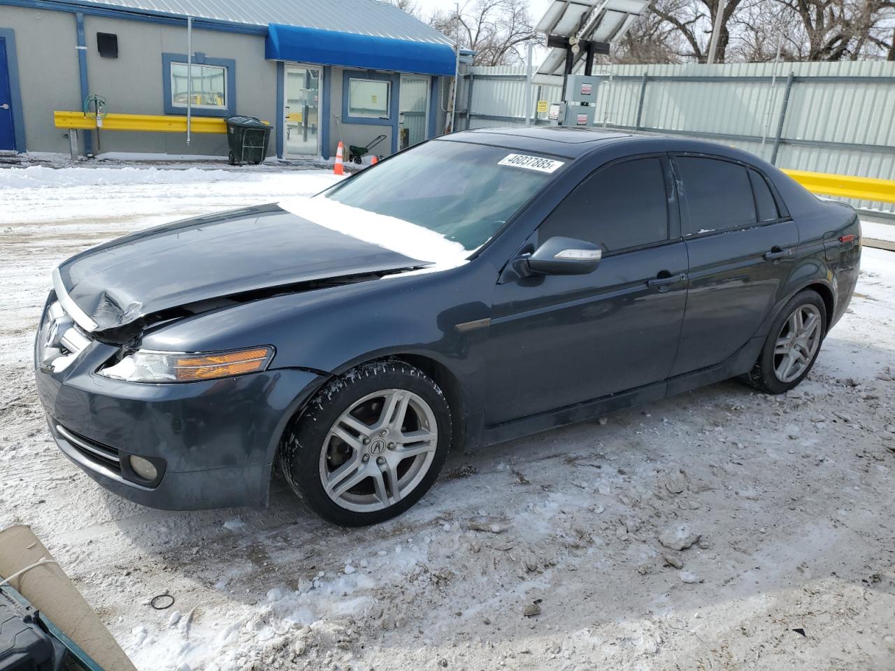 ACURA TL 2007