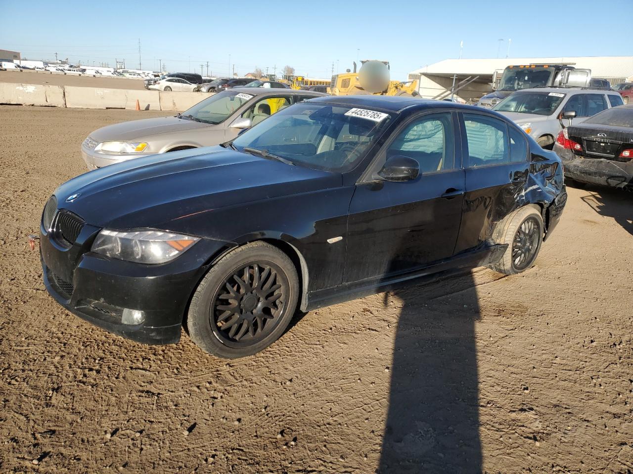 BMW 328 I 2009