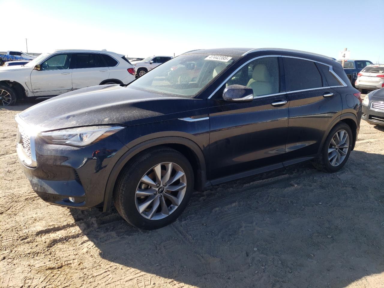 INFINITI QX50 PURE 2020