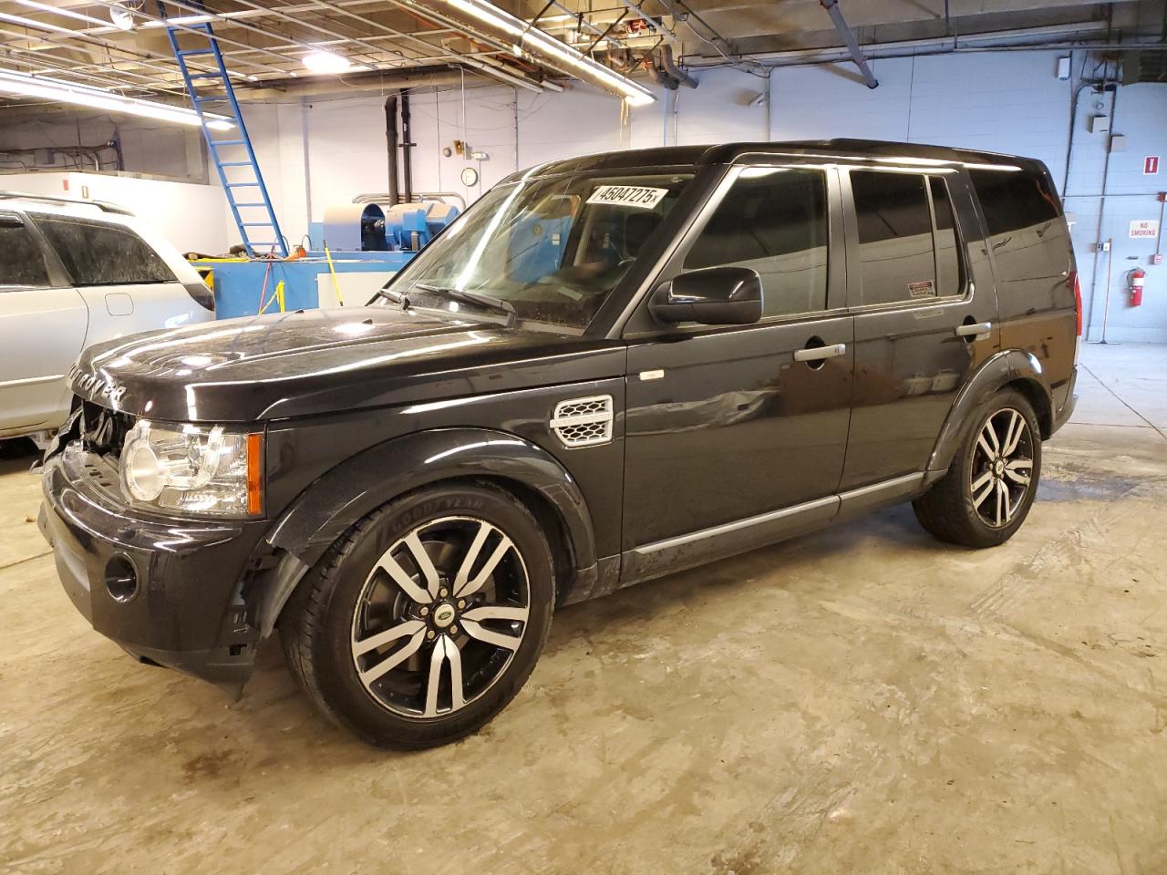 LAND ROVER LR4 HSE LU 2012