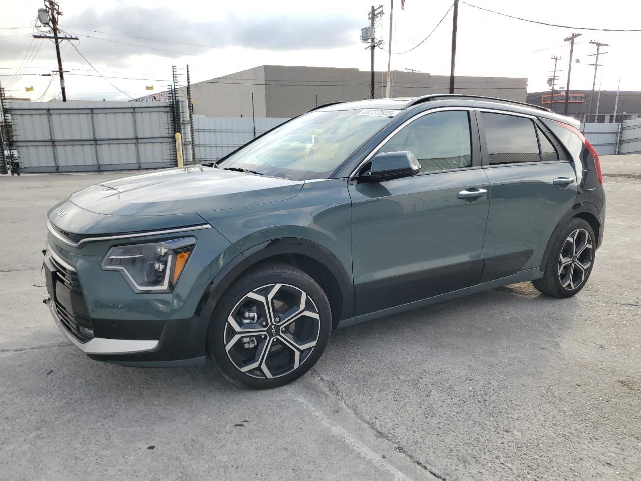 KIA NIRO SX 2024