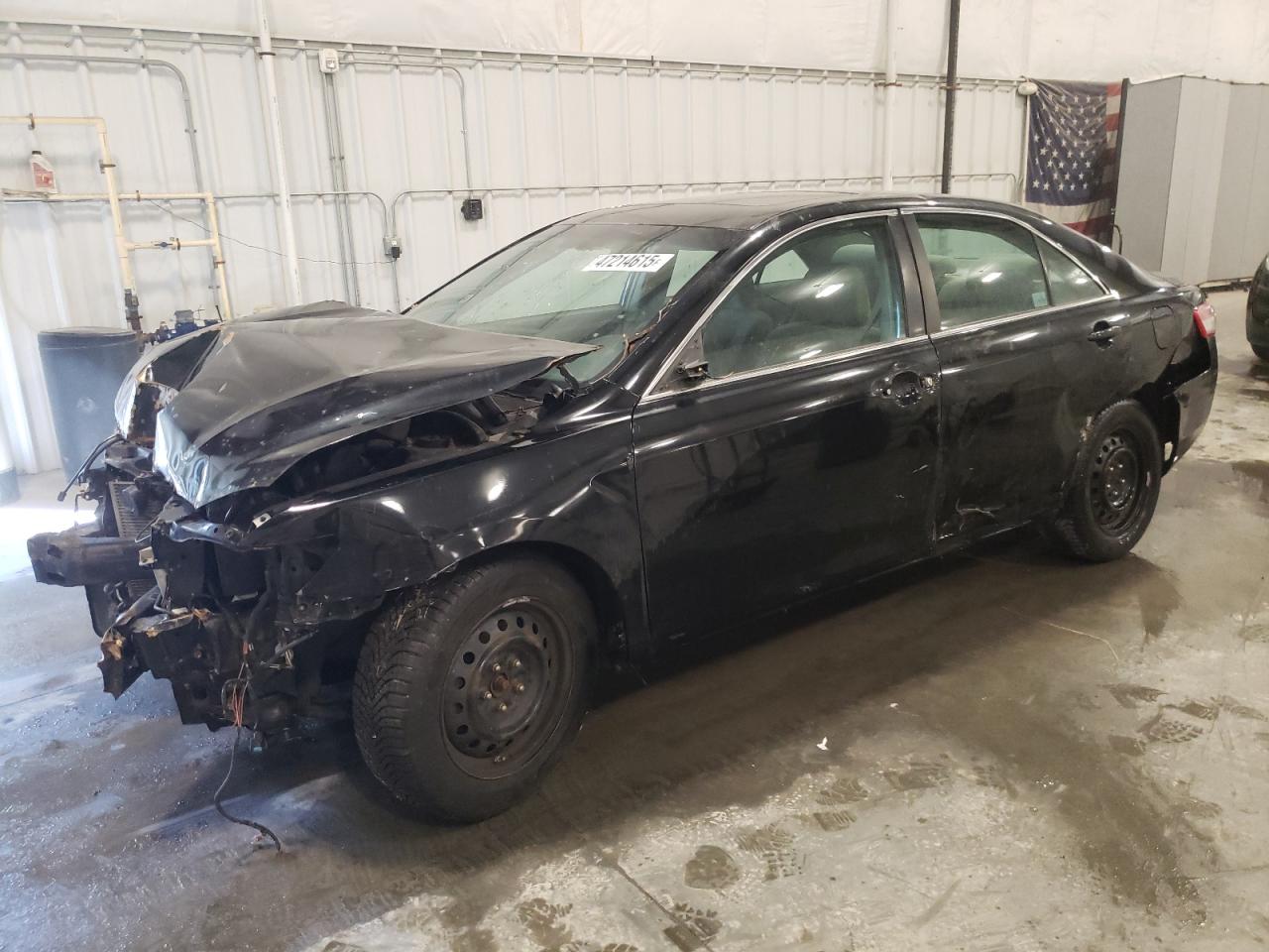 TOYOTA CAMRY 2010