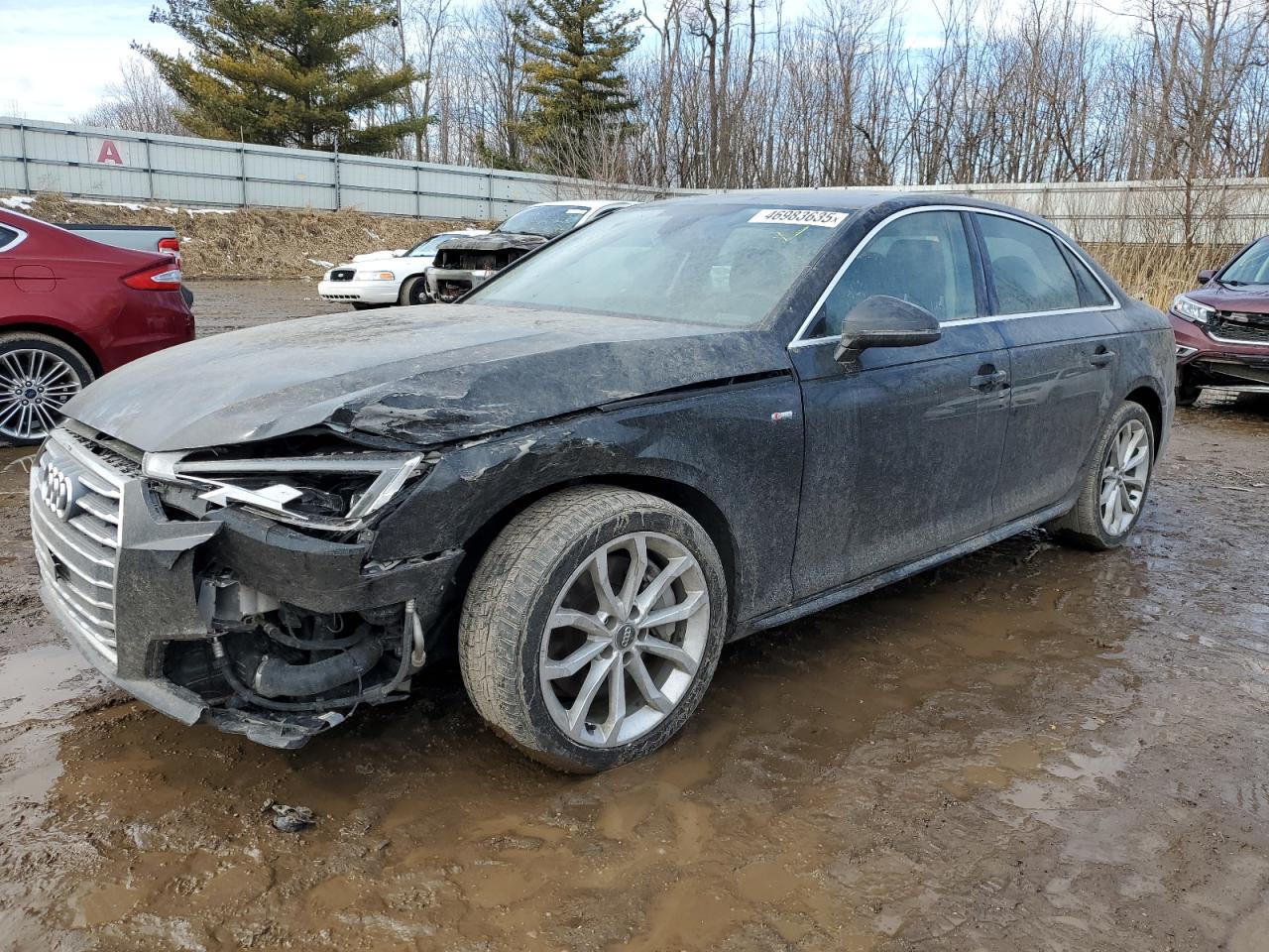 AUDI A4 PREMIUM 2019