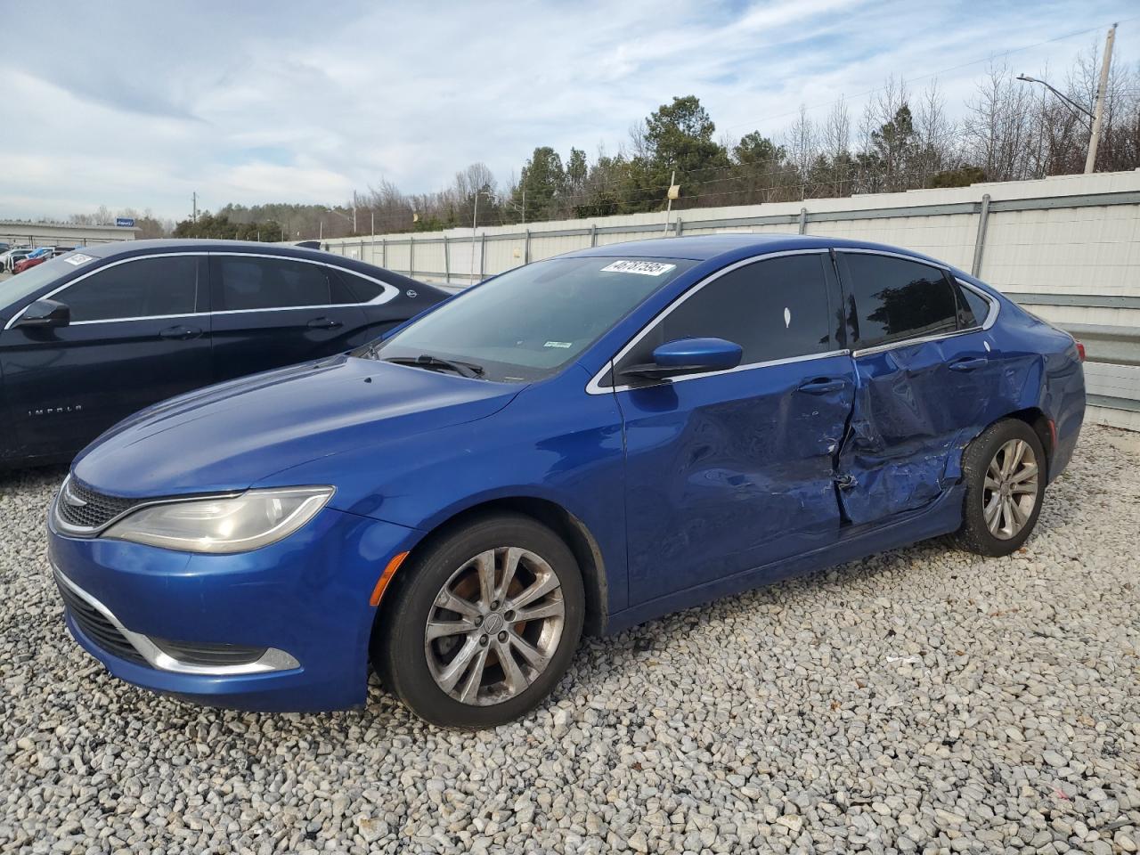 CHRYSLER 200 LIMITE 2016
