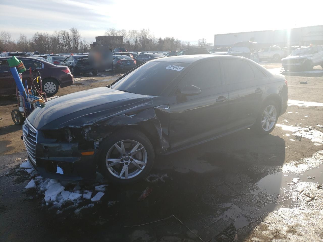 AUDI A4 PREMIUM 2018