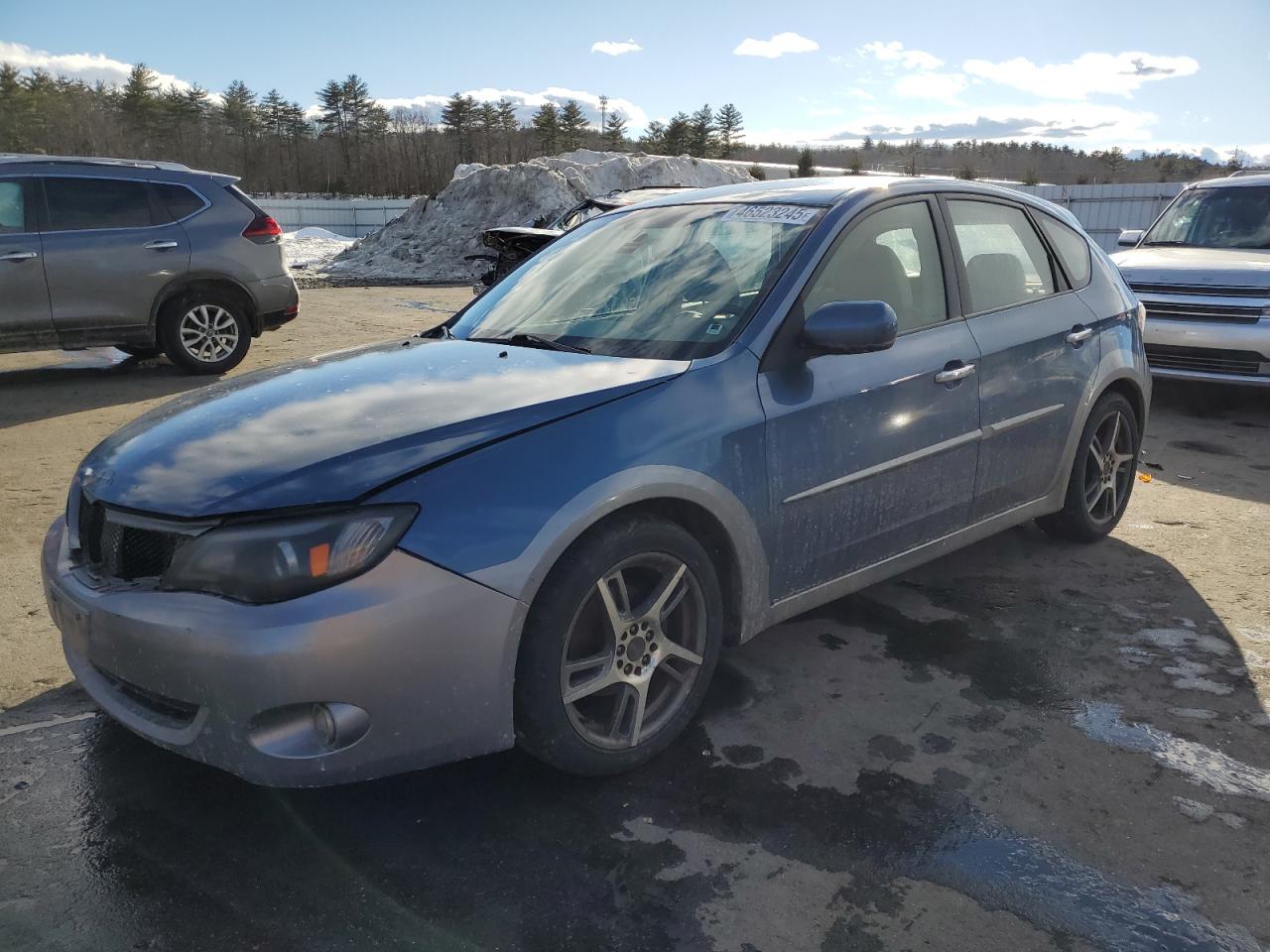 SUBARU IMPREZA OU 2009