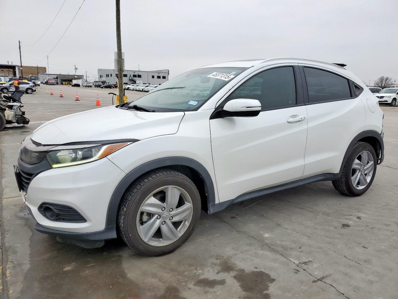 HONDA HR-V EX 2019