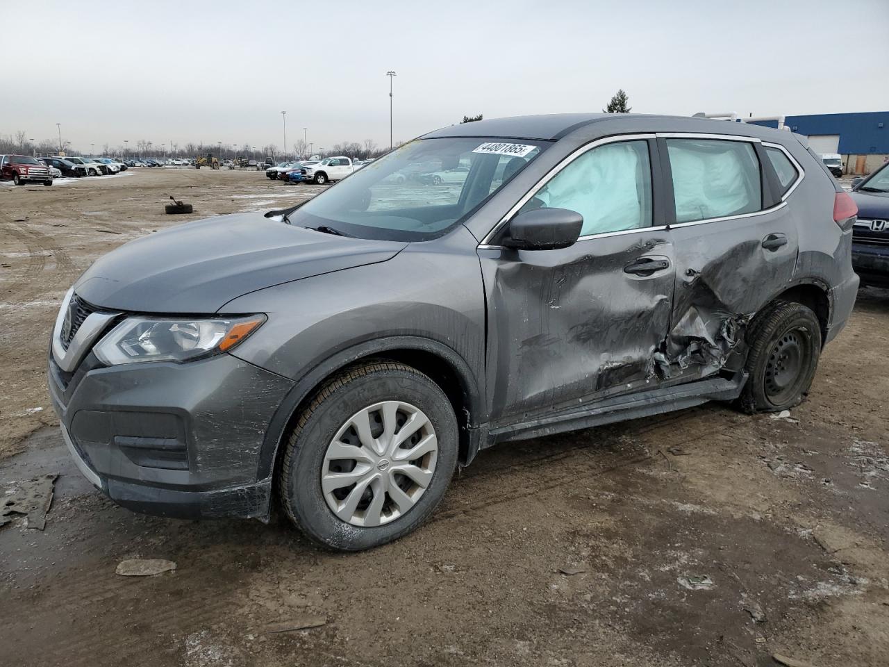 NISSAN ROGUE S 2020