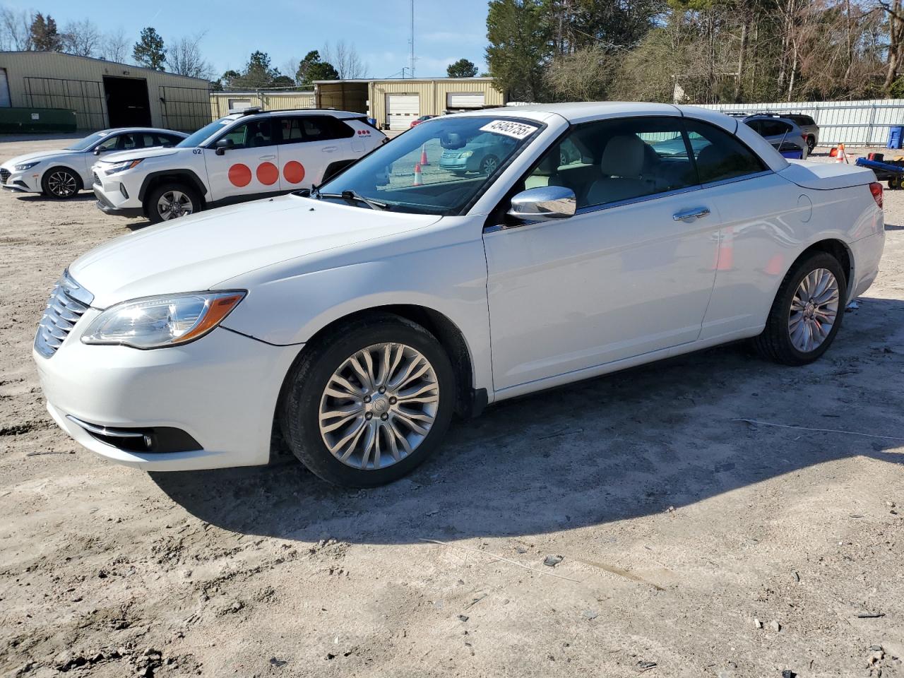 CHRYSLER 200 LIMITE 2012