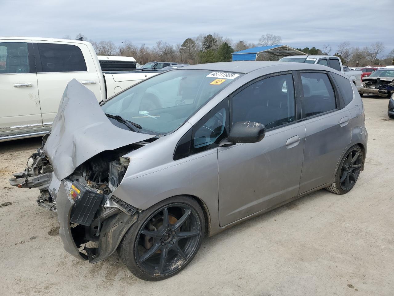 HONDA FIT 2009