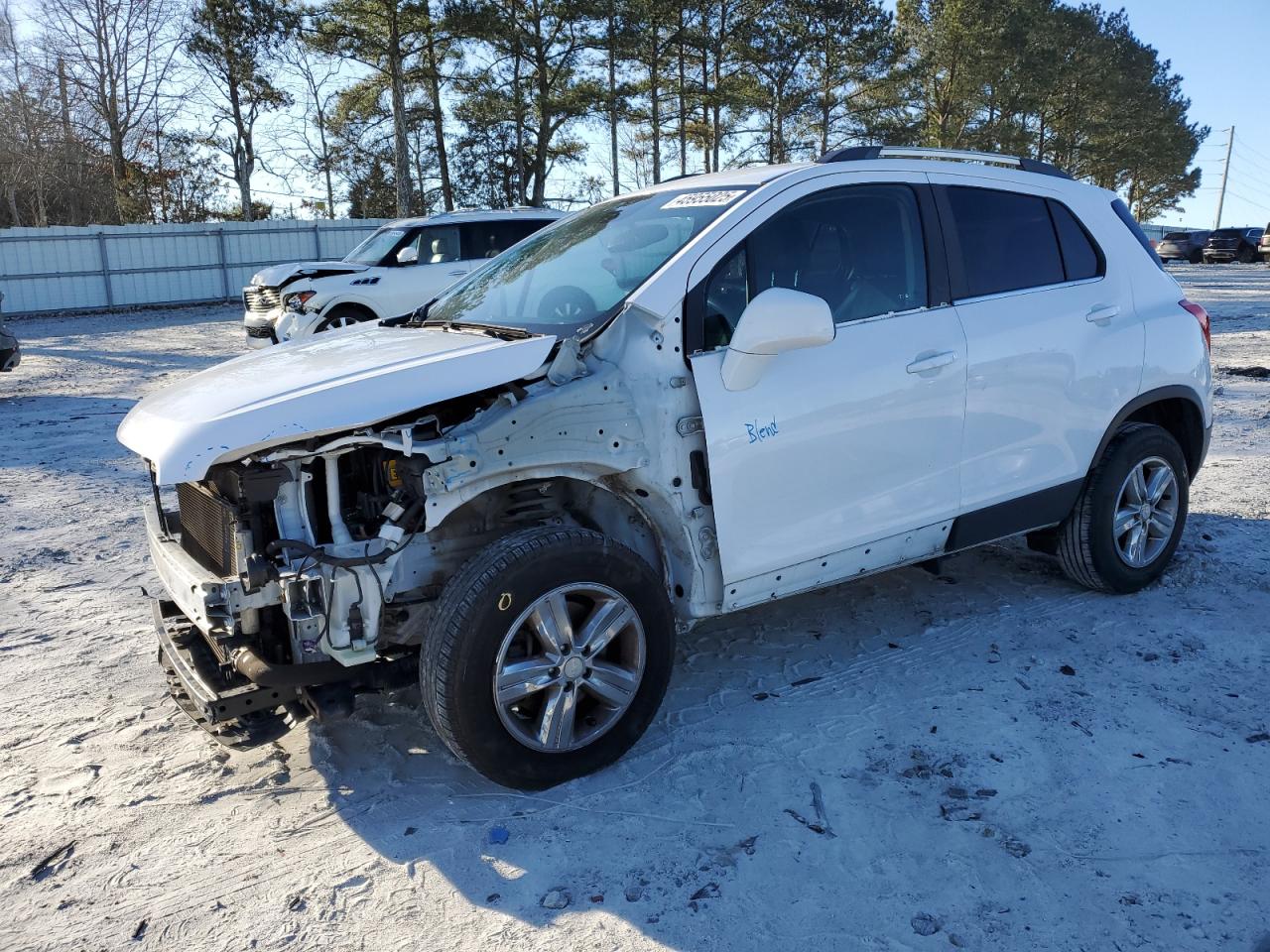 CHEVROLET TRAX 1LT 2016
