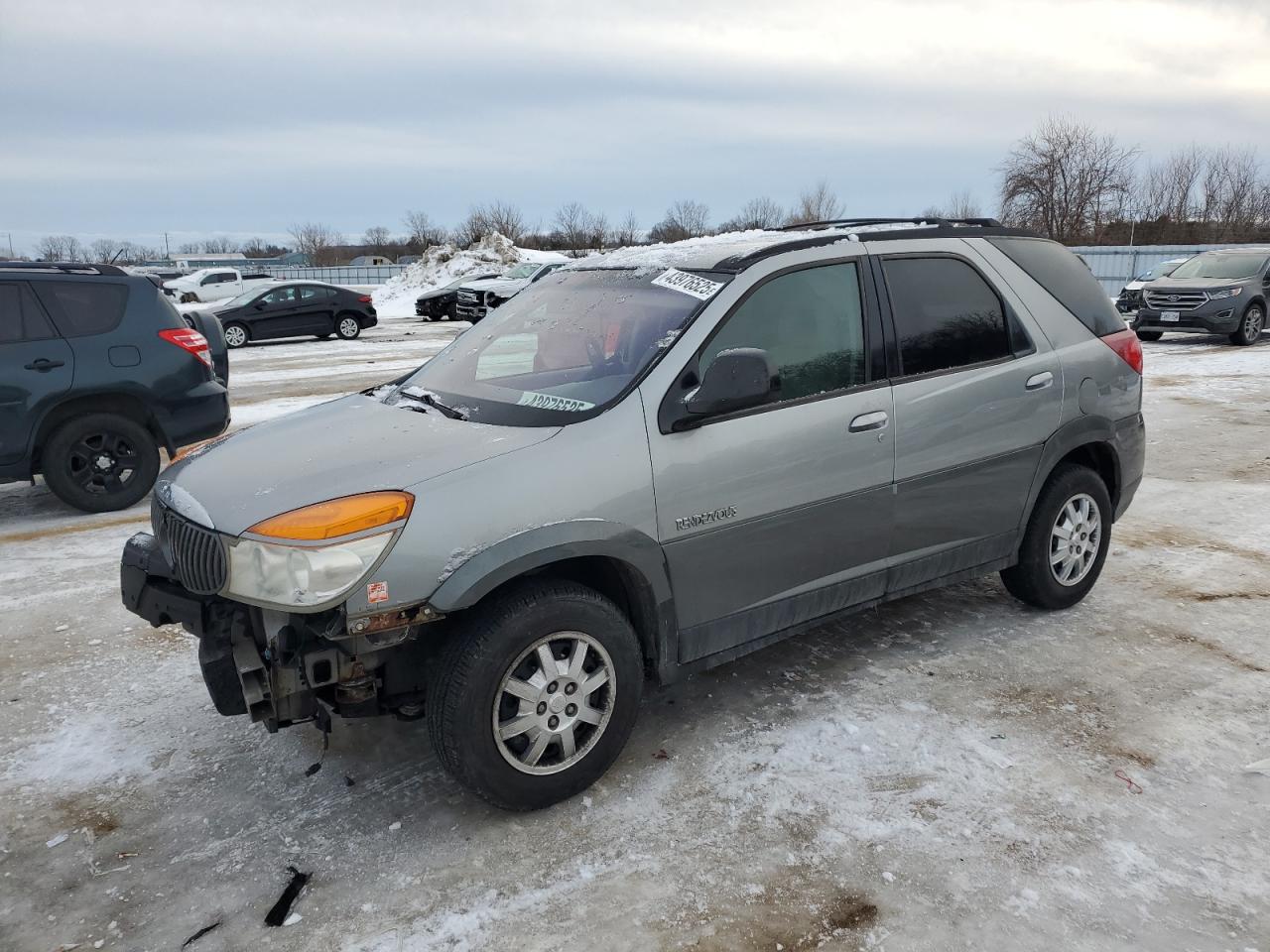 BUICK RENDEZVOUS 2003