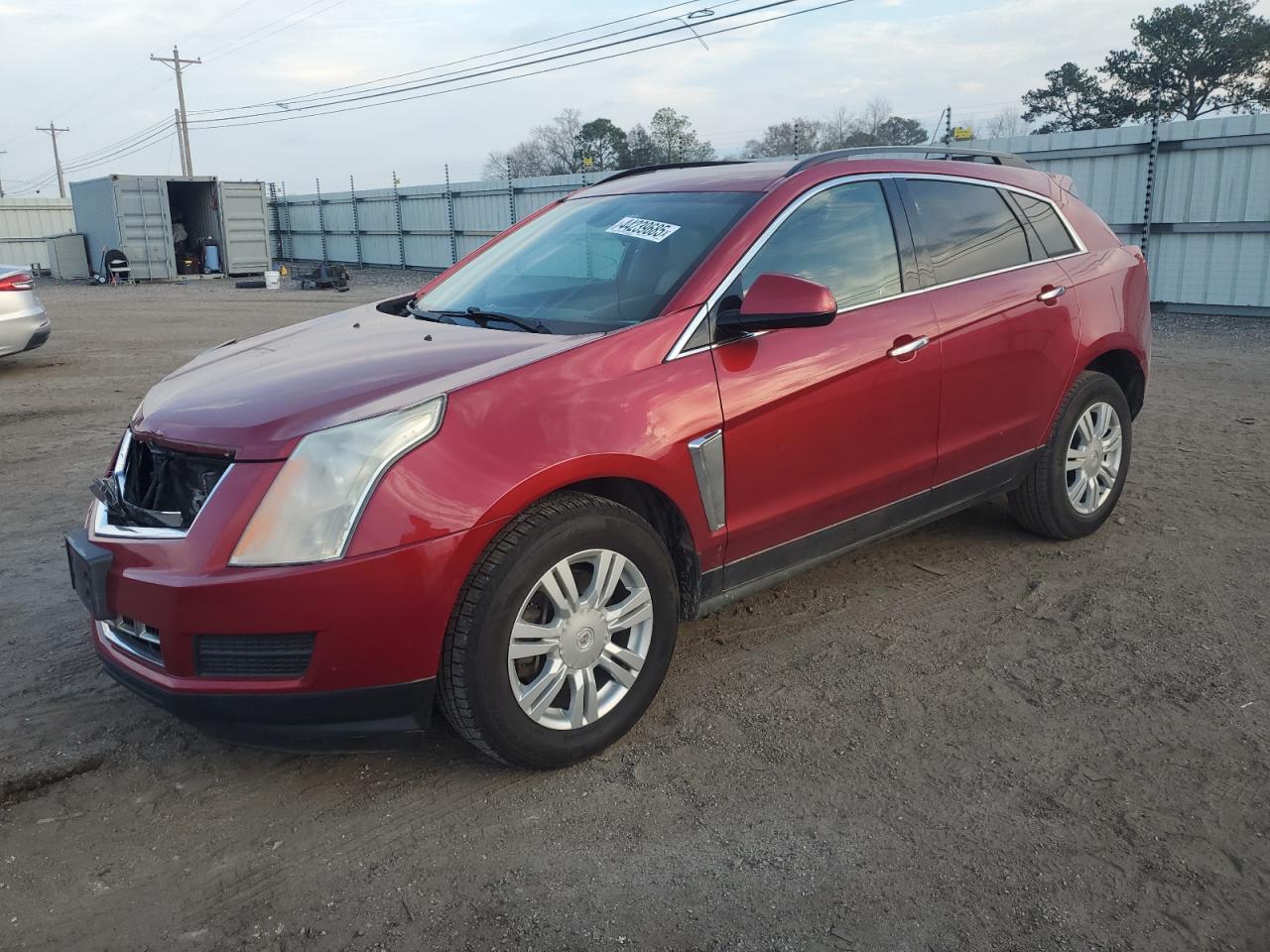CADILLAC SRX 2016
