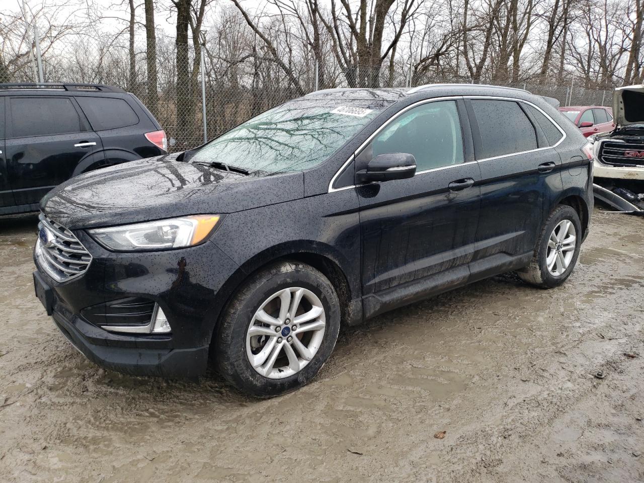 FORD EDGE SEL 2020