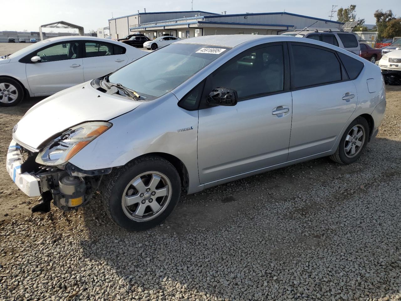 TOYOTA PRIUS 2008
