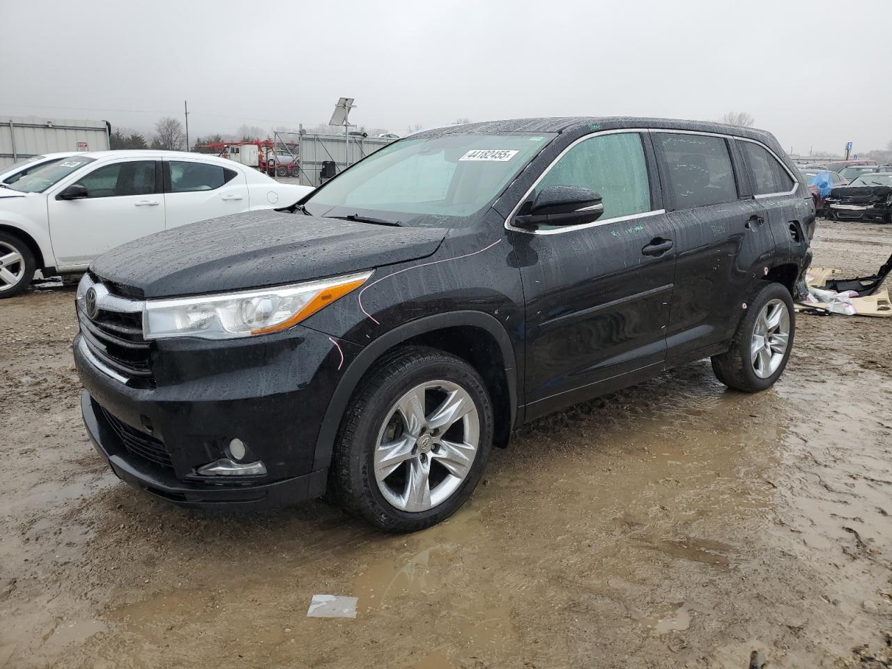 TOYOTA HIGHLANDER 2015