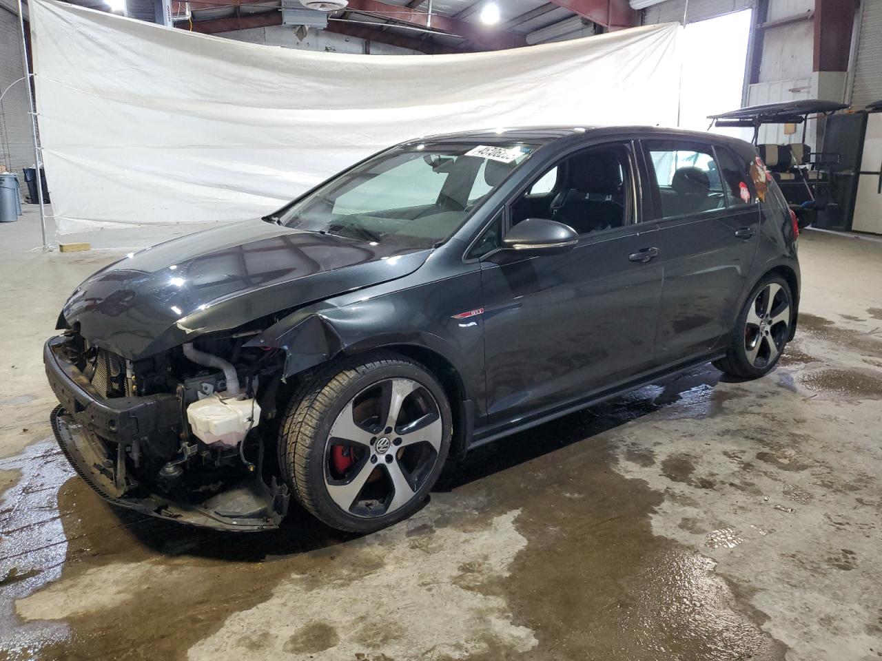 VOLKSWAGEN GTI 2015