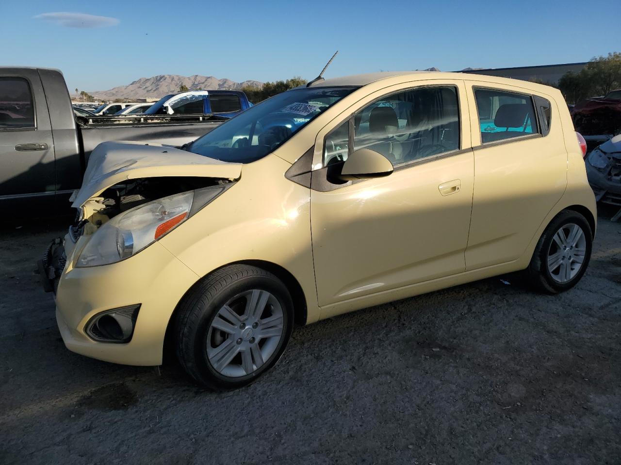CHEVROLET SPARK LS 2014