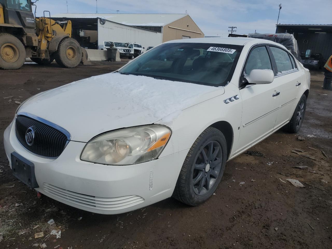 BUICK LUCERNE CX 2007