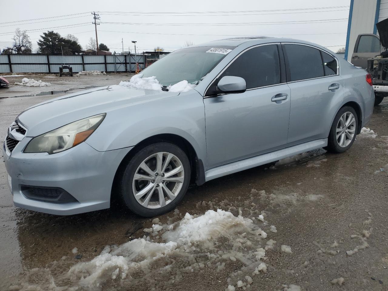 SUBARU LEGACY 2.5 2013
