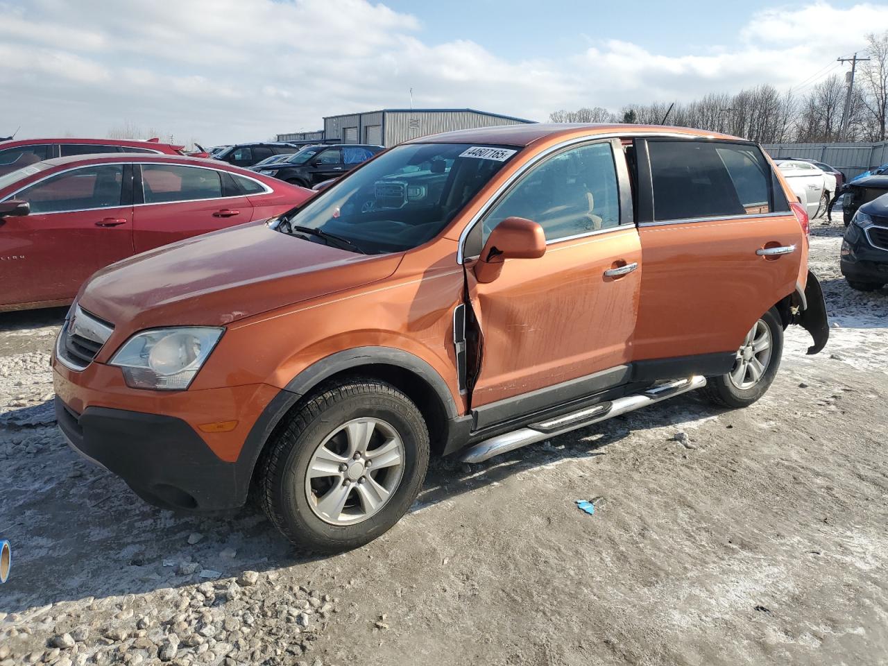 SATURN VUE XE 2008