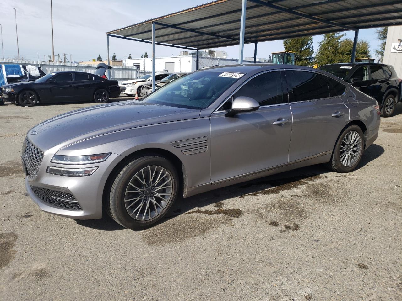 GENESIS G80 BASE 2023