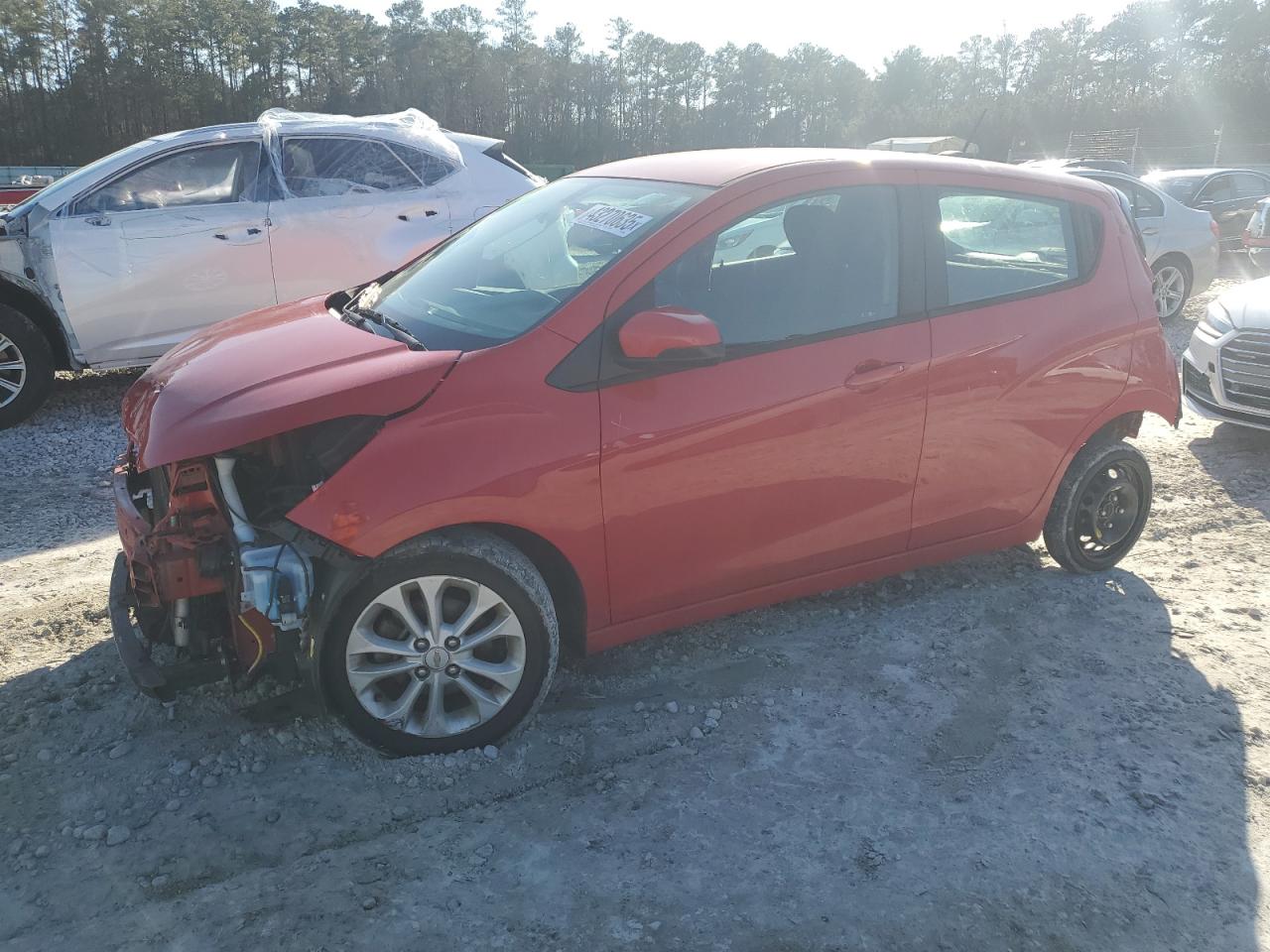 CHEVROLET SPARK 1LT 2019