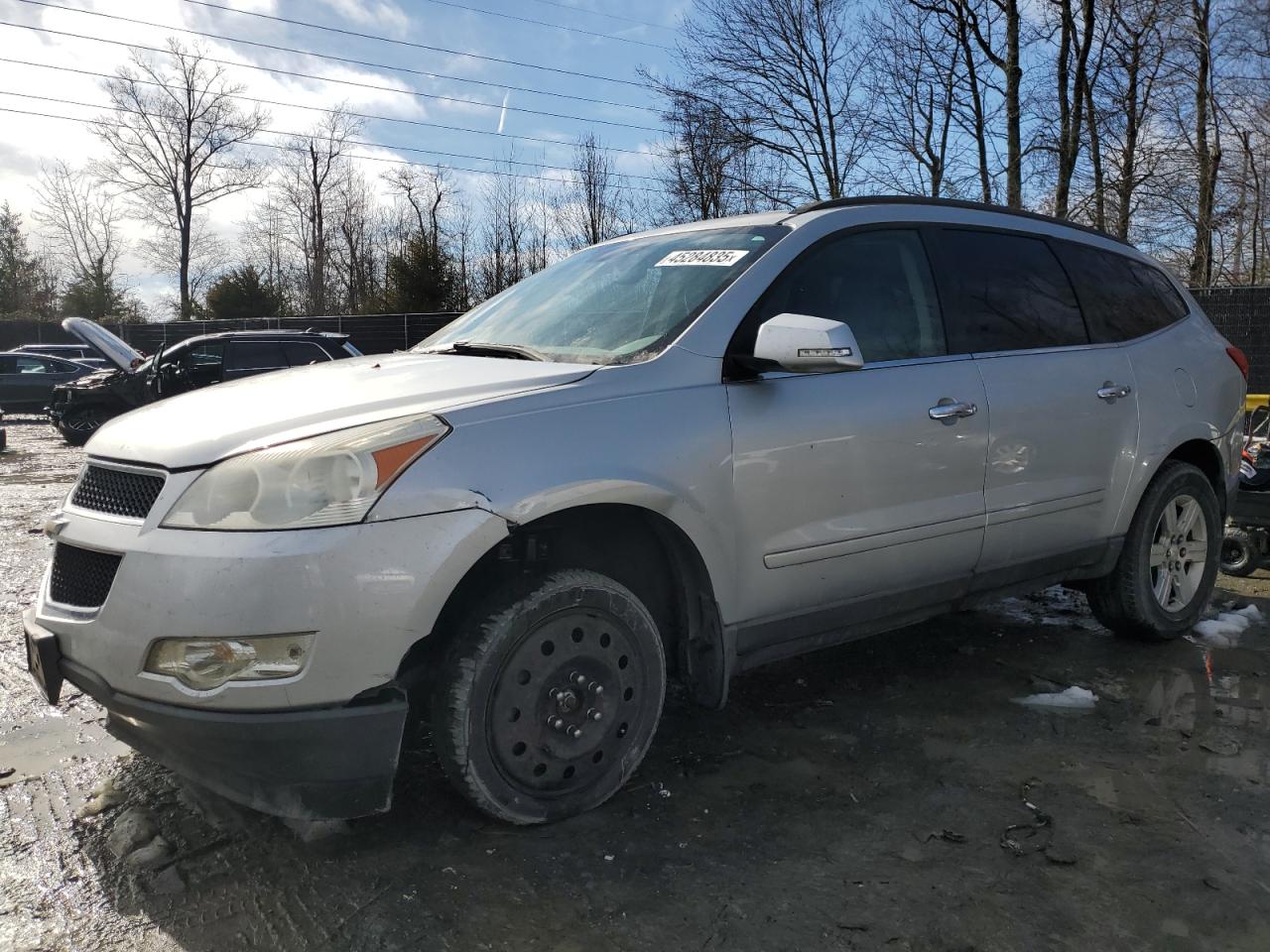 CHEVROLET TRAVERSE L 2011