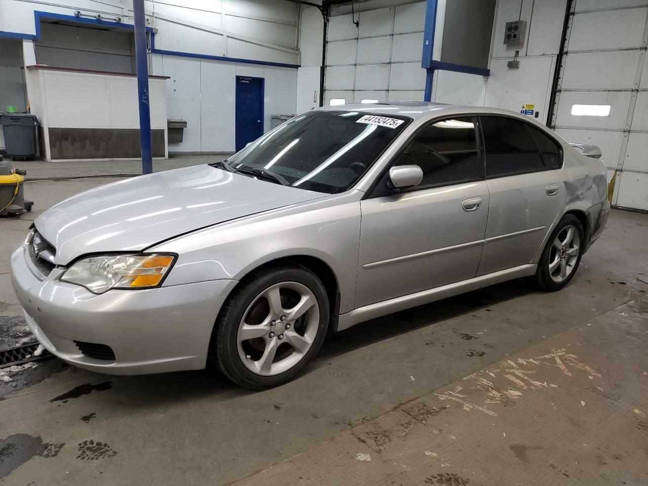 SUBARU LEGACY 2.5 2006