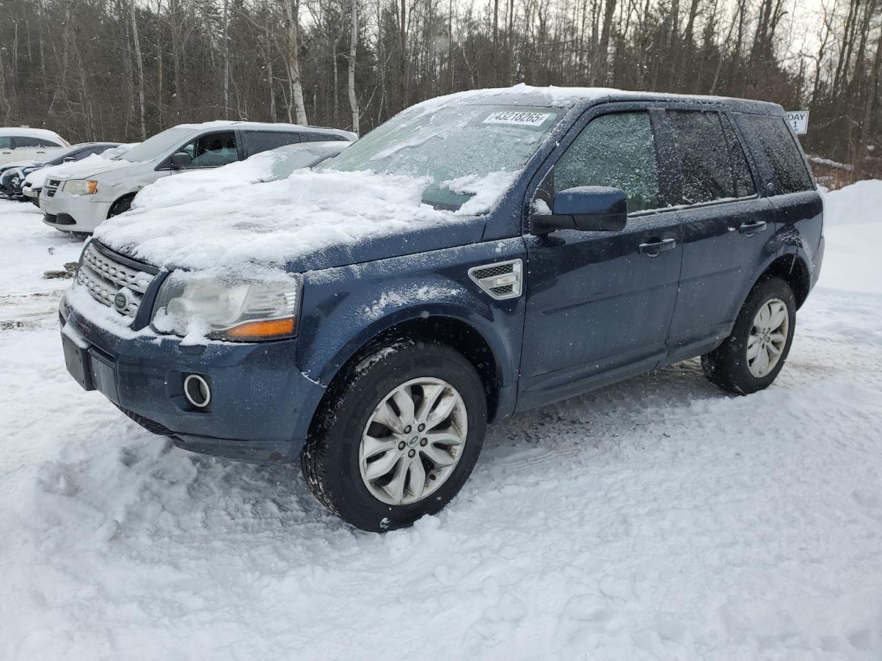 LAND ROVER LR2 HSE 2013