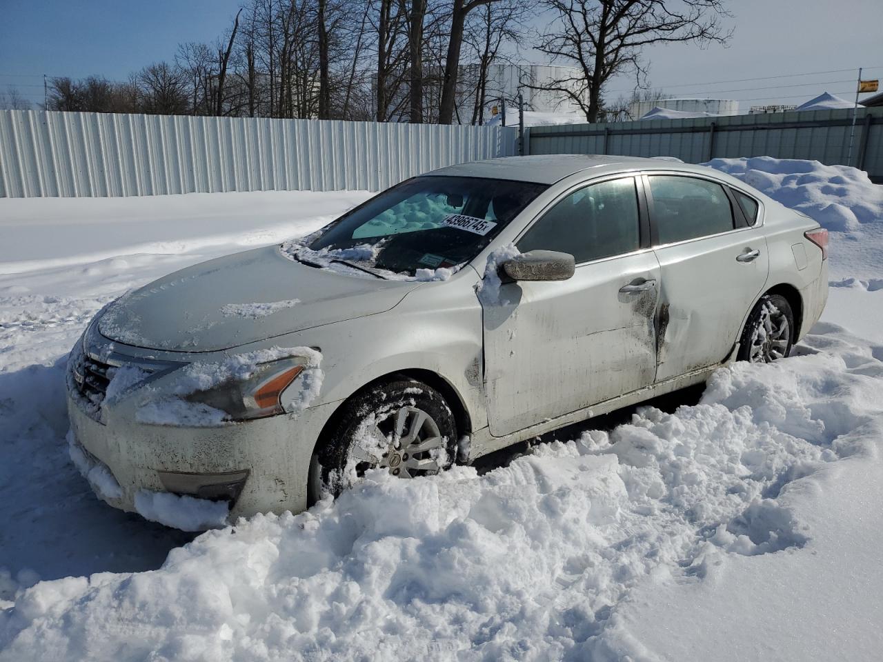NISSAN ALTIMA 2.5 2015
