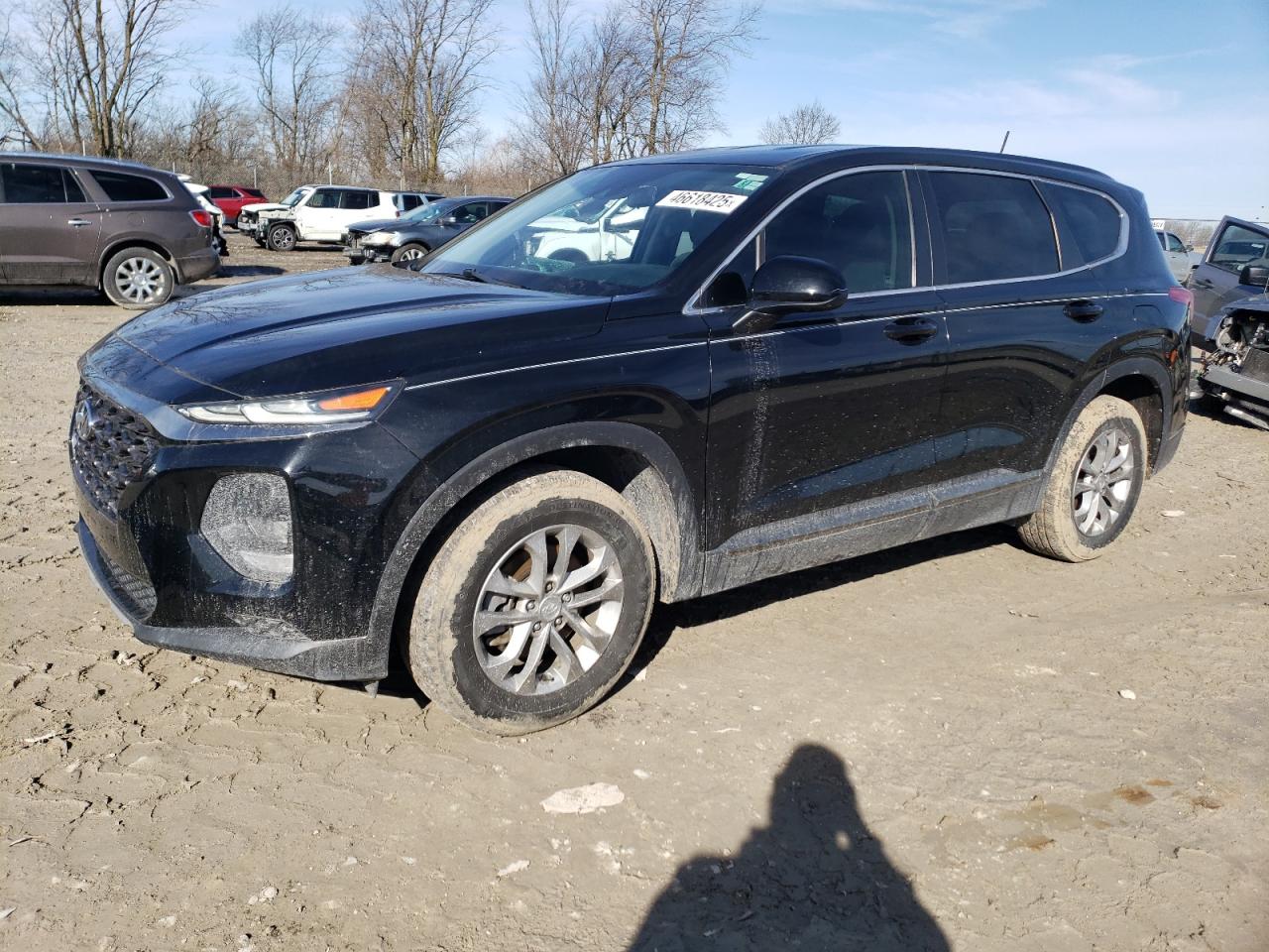 HYUNDAI SANTA FE S 2019