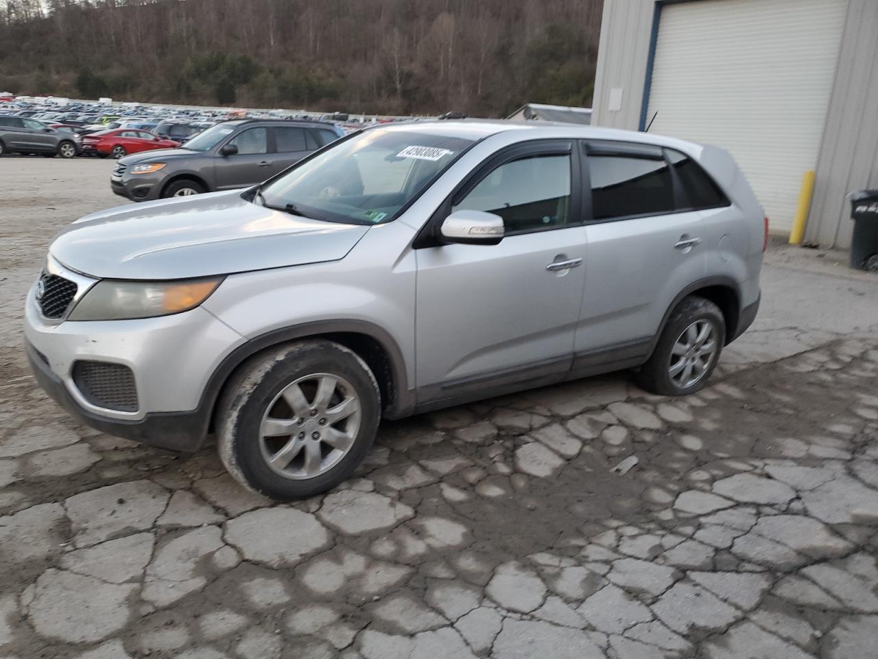 KIA SORENTO 2011