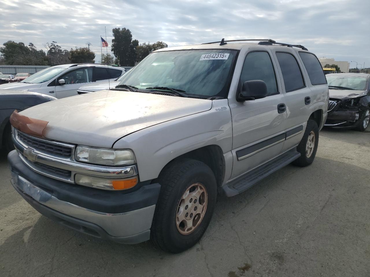 CHEVROLET TAHOE C150 2006
