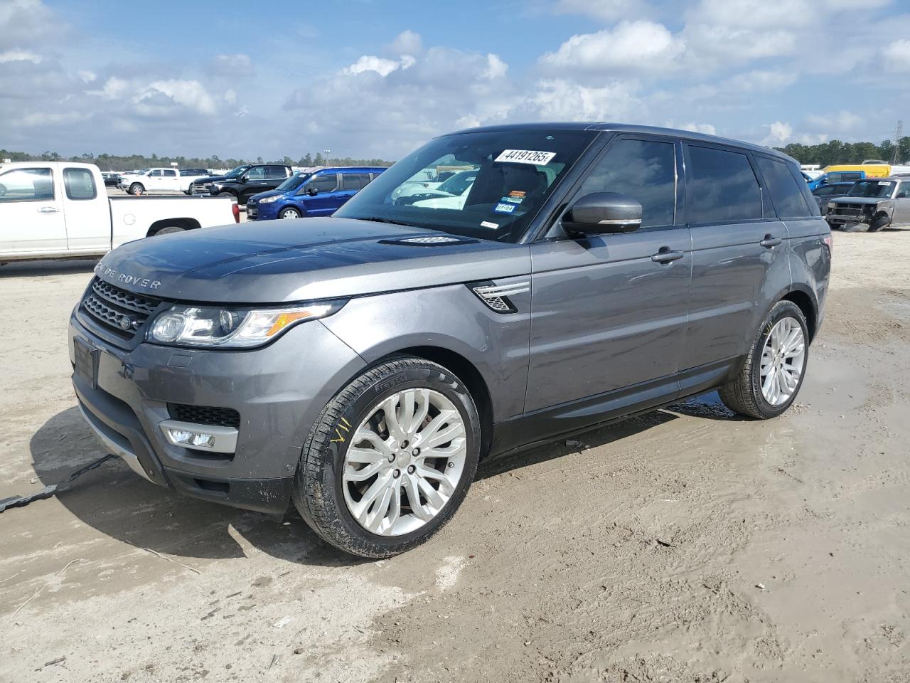 LAND ROVER RANGE ROVE 2014