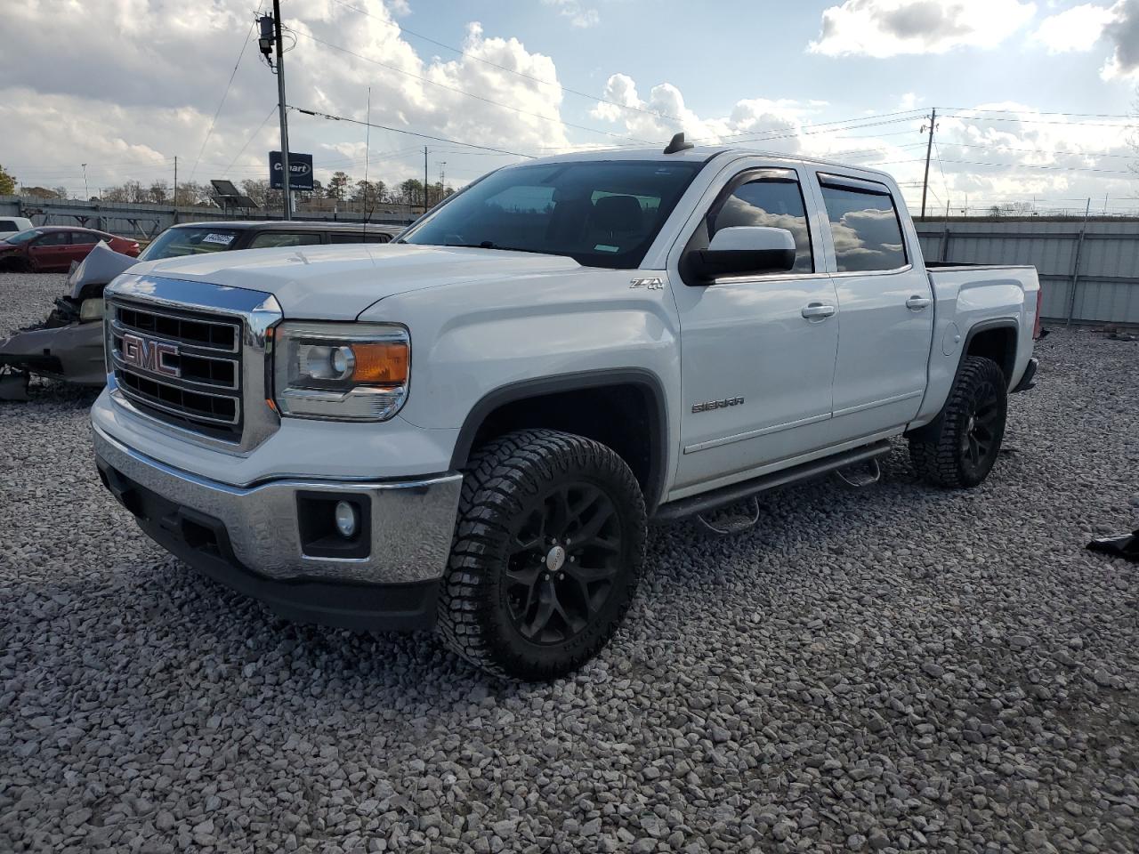 GMC SIERRA K15 2015