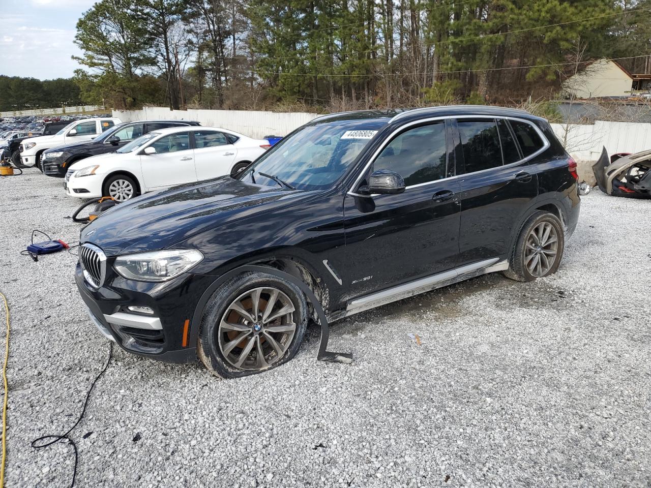 BMW X3 XDRIVE3 2018