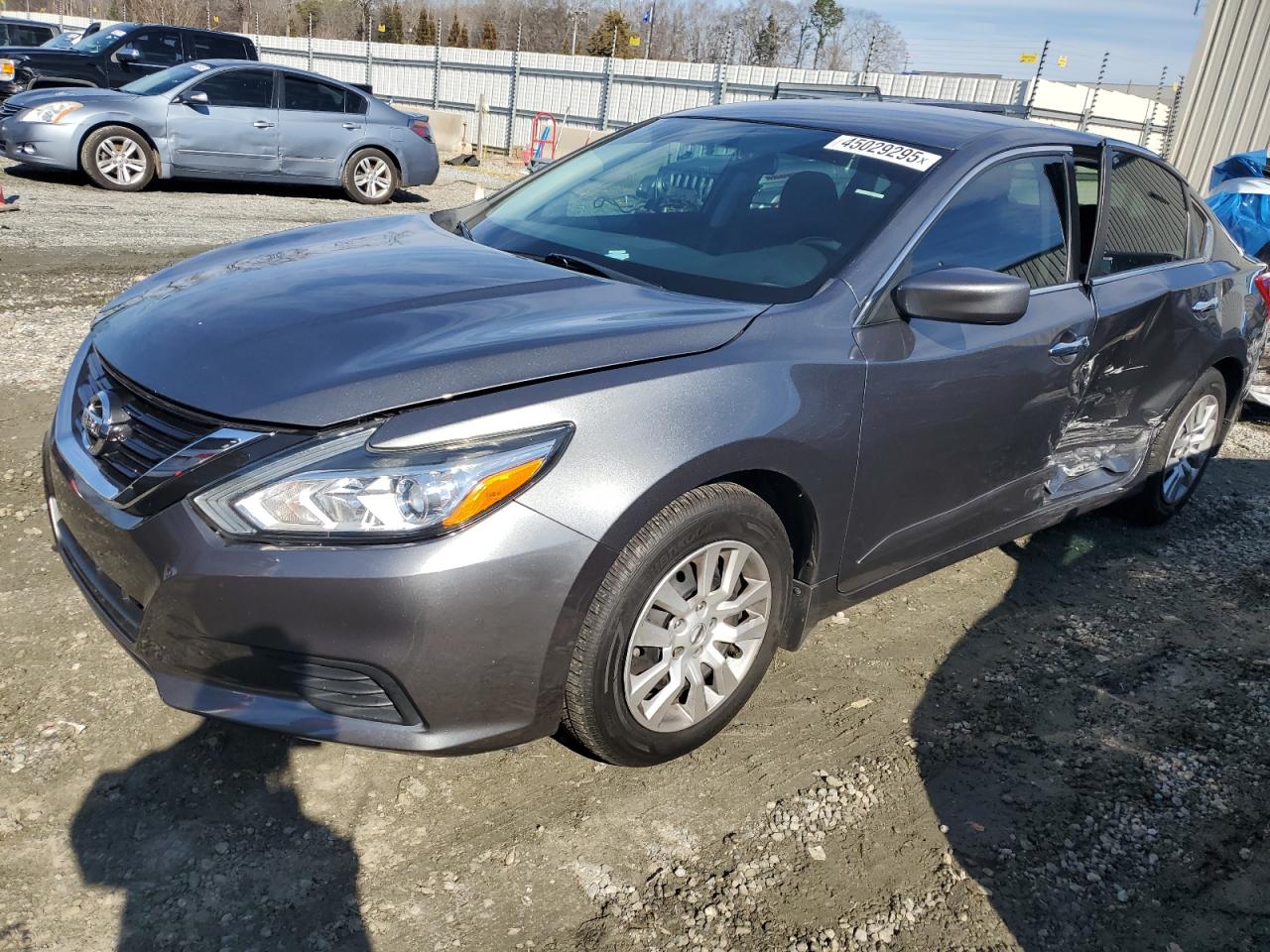 NISSAN ALTIMA 2.5 2018