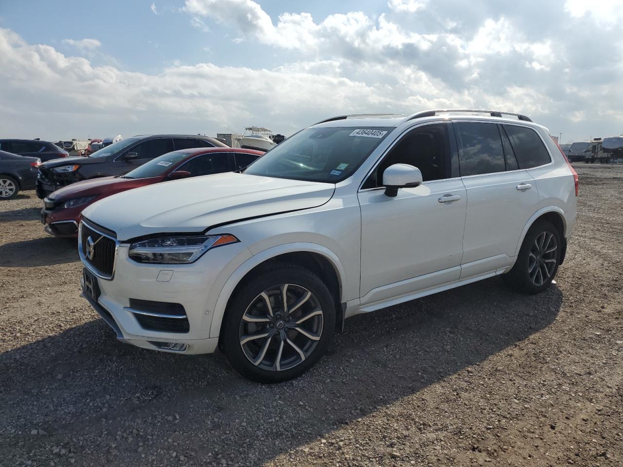 VOLVO XC90 T6 2016